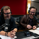 Richard Speight, Jr. (left) and Rob Benedict (right) host the Supernatural Then And Now podcast